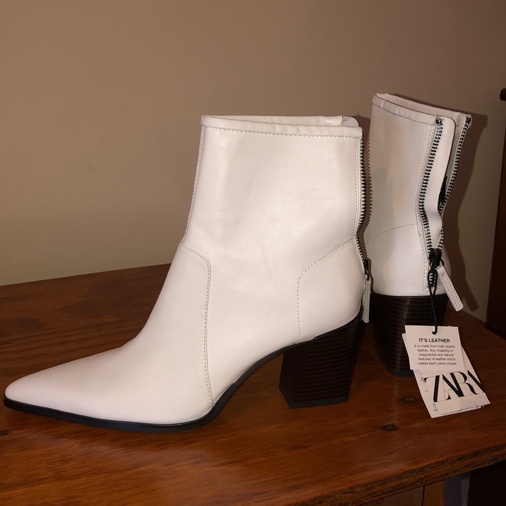 Zara Boots
